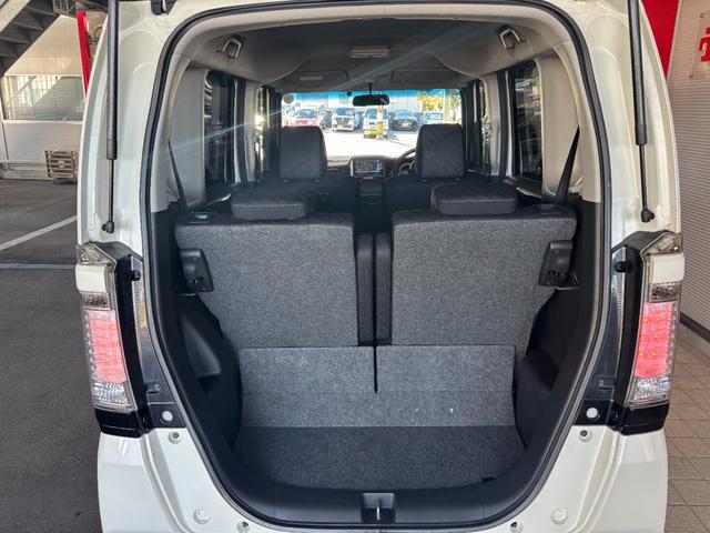 Ｎ－ＢＯＸ モデューロＸ　Ｇ・ターボパッケージ　ナビ・ＴＶ・ＣＤ・ＤＶＤ・ＢＴ・Ｂカメラ・両側パワースライド・ＨＩＤ・ＡＷ・ＥＴＣ・スマートキー・パドルシフト・クルコン（6枚目）