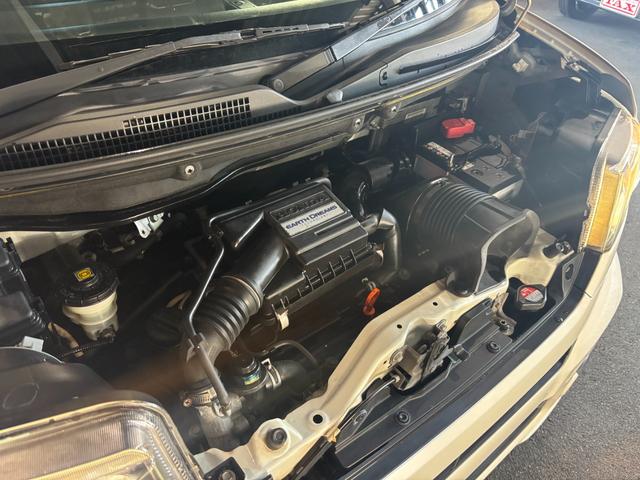 Ｎ－ＢＯＸ モデューロＸ　Ｇ・ターボパッケージ　ナビ・ＴＶ・ＣＤ・ＤＶＤ・ＢＴ・Ｂカメラ・両側パワースライド・ＨＩＤ・ＡＷ・ＥＴＣ・スマートキー・パドルシフト・クルコン（7枚目）