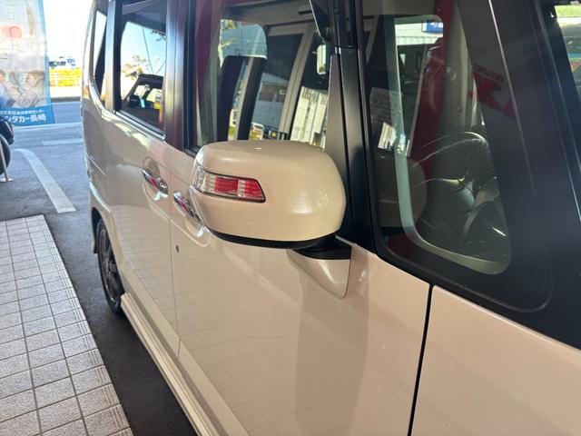 Ｎ－ＢＯＸ モデューロＸ　Ｇ・ターボパッケージ　ナビ・ＴＶ・ＣＤ・ＤＶＤ・ＢＴ・Ｂカメラ・両側パワースライド・ＨＩＤ・ＡＷ・ＥＴＣ・スマートキー・パドルシフト・クルコン（11枚目）