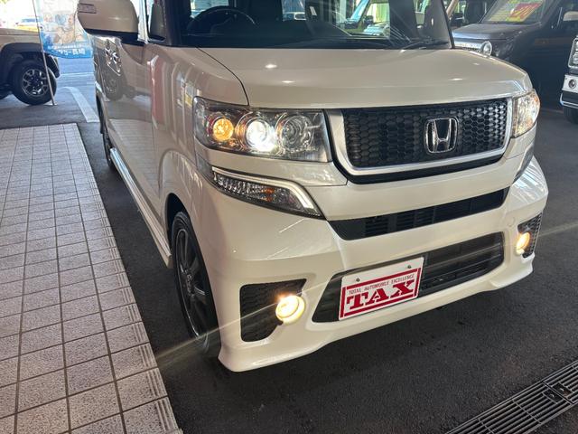 Ｎ－ＢＯＸ モデューロＸ　Ｇ・ターボパッケージ　ナビ・ＴＶ・ＣＤ・ＤＶＤ・ＢＴ・Ｂカメラ・両側パワースライド・ＨＩＤ・ＡＷ・ＥＴＣ・スマートキー・パドルシフト・クルコン（15枚目）