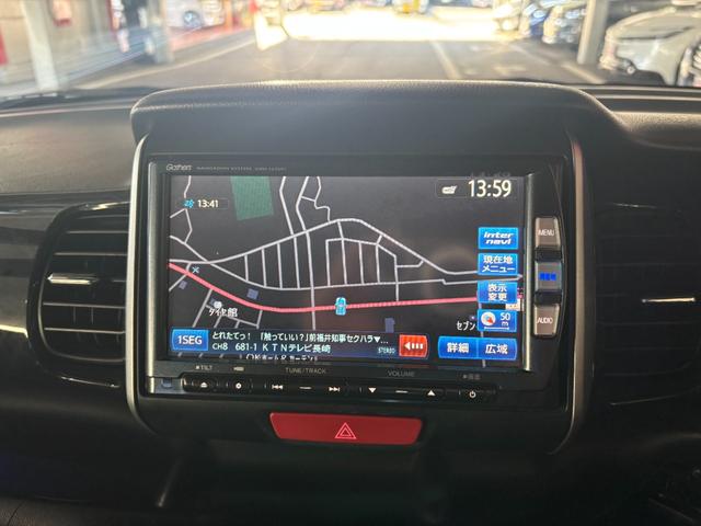 Ｎ－ＢＯＸ モデューロＸ　Ｇ・ターボパッケージ　ナビ・ＴＶ・ＣＤ・ＤＶＤ・ＢＴ・Ｂカメラ・両側パワースライド・ＨＩＤ・ＡＷ・ＥＴＣ・スマートキー・パドルシフト・クルコン（27枚目）