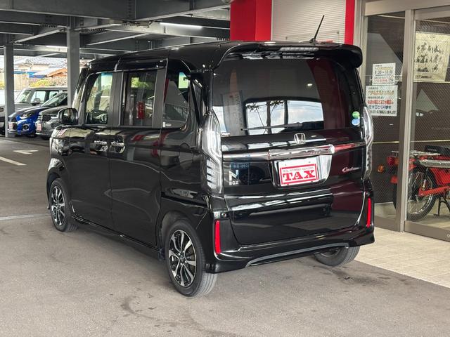 N-BOXカスタム G・Lホンダセンシング ナビ・フルセグ・CD・DVD・BT・バックカメラ・パワースライド・LEDヘッドライト・フォグ・AW・ドラレコ・ETC(3枚目)