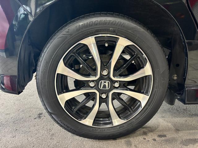 N-BOXカスタム G・Lホンダセンシング ナビ・フルセグ・CD・DVD・BT・バックカメラ・パワースライド・LEDヘッドライト・フォグ・AW・ドラレコ・ETC(4枚目)