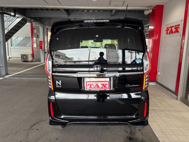 N-BOXカスタム G・Lホンダセンシング ナビ・フルセグ・CD・DVD・BT・バックカメラ・パワースライド・LEDヘッドライト・フォグ・AW・ドラレコ・ETC(6枚目)