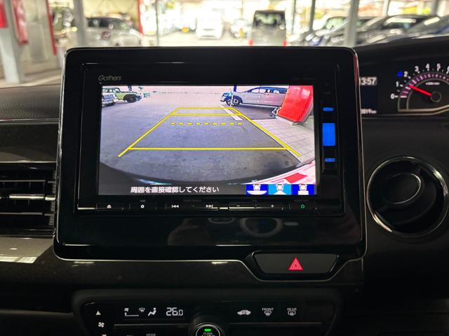 N-BOXカスタム G・Lホンダセンシング ナビ・フルセグ・CD・DVD・BT・バックカメラ・パワースライド・LEDヘッドライト・フォグ・AW・ドラレコ・ETC(12枚目)