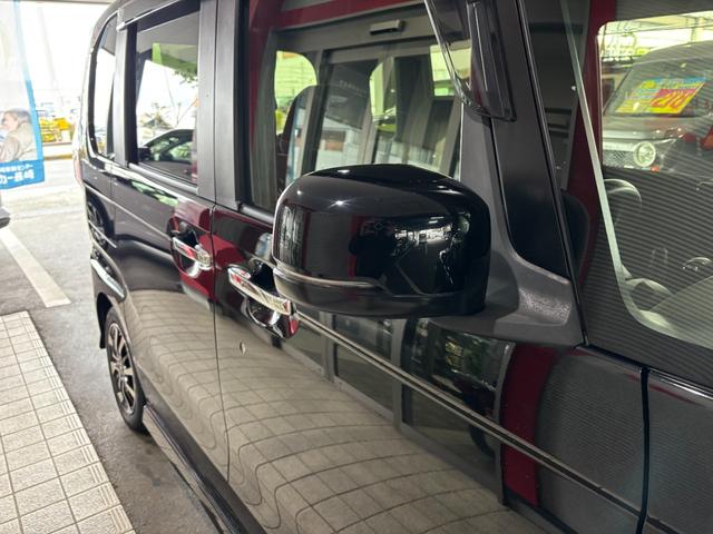 N-BOXカスタム G・Lホンダセンシング ナビ・フルセグ・CD・DVD・BT・バックカメラ・パワースライド・LEDヘッドライト・フォグ・AW・ドラレコ・ETC(17枚目)