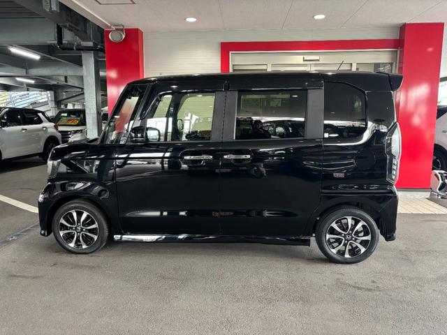 N-BOXカスタム G・Lホンダセンシング ナビ・フルセグ・CD・DVD・BT・バックカメラ・パワースライド・LEDヘッドライト・フォグ・AW・ドラレコ・ETC(18枚目)