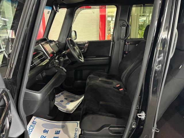 N-BOXカスタム G・Lホンダセンシング ナビ・フルセグ・CD・DVD・BT・バックカメラ・パワースライド・LEDヘッドライト・フォグ・AW・ドラレコ・ETC(20枚目)