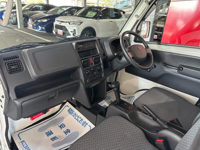 キャリイトラック 頑丈ダンプ　パワステ・エアコン・Ｗエアバック・ＡＢＳ・ドラレコ（14枚目）