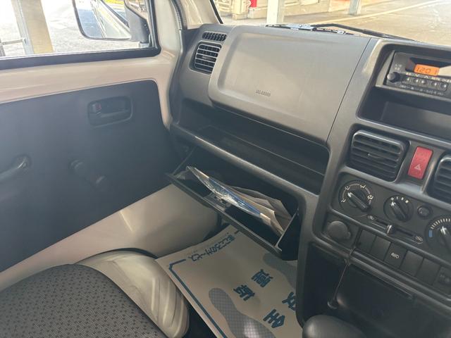 キャリイトラック 頑丈ダンプ　パワステ・エアコン・Ｗエアバック・ＡＢＳ・ドラレコ（15枚目）