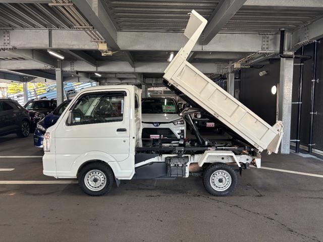 キャリイトラック 頑丈ダンプ　パワステ・エアコン・Ｗエアバック・ＡＢＳ・ドラレコ（17枚目）