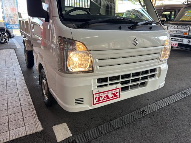 キャリイトラック 頑丈ダンプ　パワステ・エアコン・Ｗエアバック・ＡＢＳ・ドラレコ（21枚目）