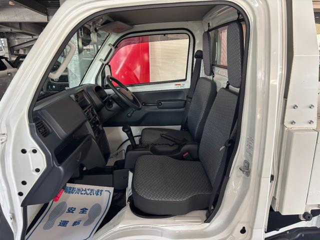 キャリイトラック 頑丈ダンプ　パワステ・エアコン・Ｗエアバック・ＡＢＳ・ドラレコ（22枚目）