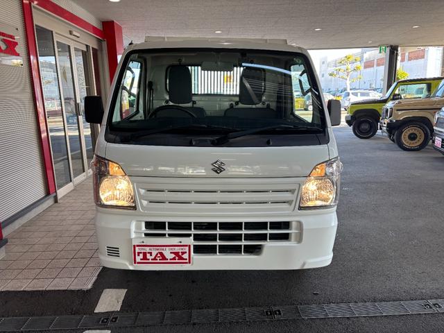 キャリイトラック 頑丈ダンプ　パワステ・エアコン・Ｗエアバック・ＡＢＳ・ドラレコ（25枚目）