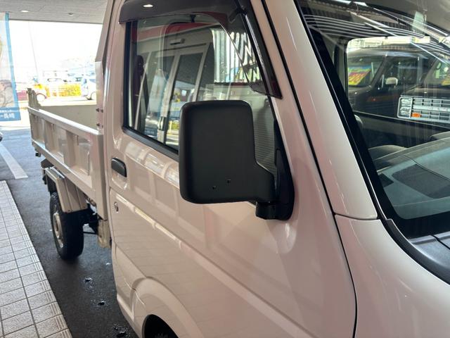 キャリイトラック 頑丈ダンプ　パワステ・エアコン・Ｗエアバック・ＡＢＳ・ドラレコ（26枚目）