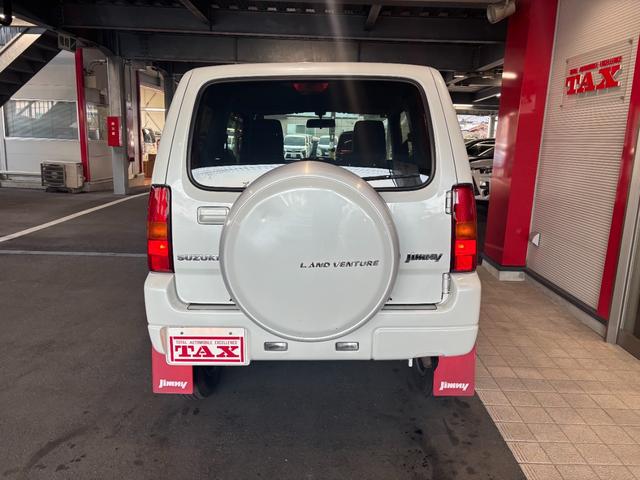 ジムニー ランドベンチャー　ナビ・ワンセグ・ＣＤ・レザーシート・ＡＷ・シートヒーター・キーレス・フォグ（20枚目）