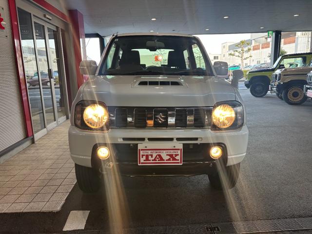 ジムニー ランドベンチャー　ナビ・ワンセグ・ＣＤ・レザーシート・ＡＷ・シートヒーター・キーレス・フォグ（21枚目）