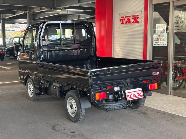 キャリイトラック ＫＣ　セーフティサポート・ＬＥＤヘッドライト・キーレス・アイドリングストップ・ソナー（3枚目）