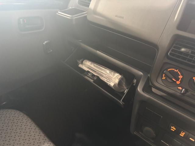 キャリイトラック ＫＣ　セーフティサポート・ＬＥＤヘッドライト・キーレス・アイドリングストップ・ソナー（6枚目）