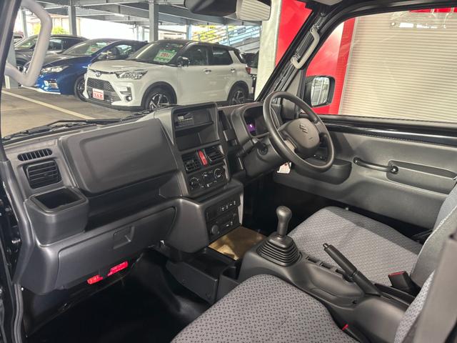 キャリイトラック ＫＣ　セーフティサポート・ＬＥＤヘッドライト・キーレス・アイドリングストップ・ソナー（8枚目）