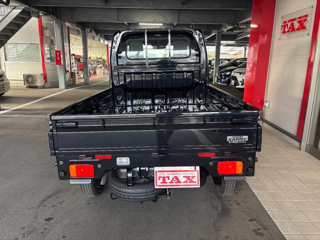 キャリイトラック ＫＣ　セーフティサポート・ＬＥＤヘッドライト・キーレス・アイドリングストップ・ソナー（14枚目）