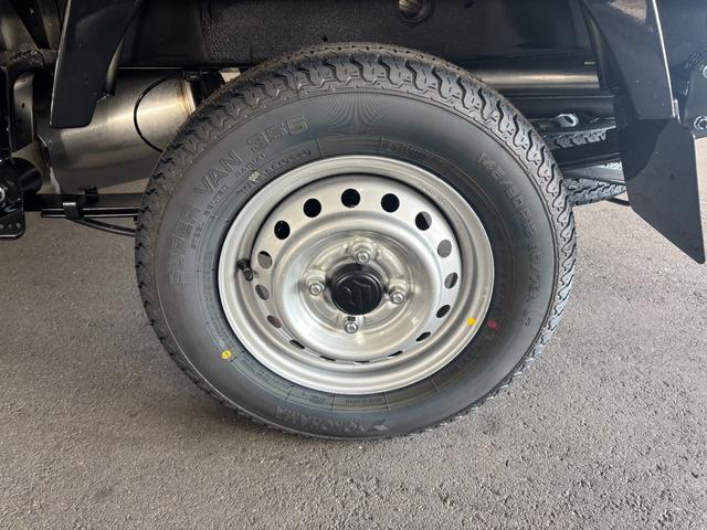 キャリイトラック ＫＣ　セーフティサポート・ＬＥＤヘッドライト・キーレス・アイドリングストップ・ソナー（17枚目）