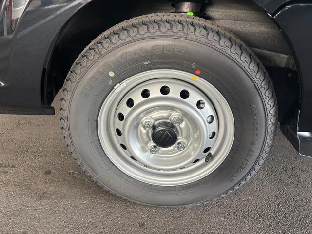 キャリイトラック ＫＣ　セーフティサポート・ＬＥＤヘッドライト・キーレス・アイドリングストップ・ソナー（18枚目）