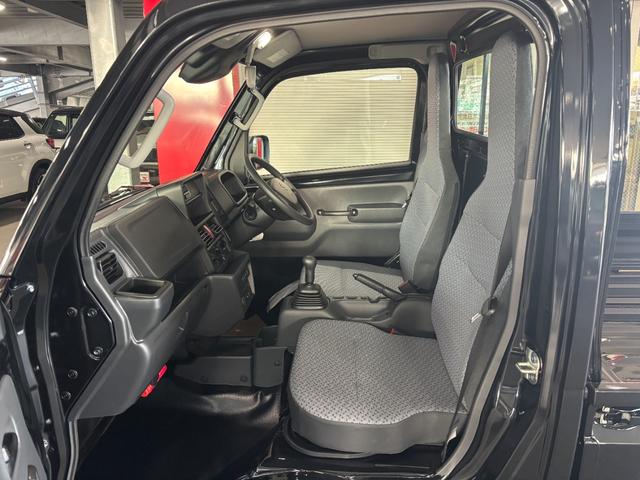 キャリイトラック ＫＣ　セーフティサポート・ＬＥＤヘッドライト・キーレス・アイドリングストップ・ソナー（21枚目）