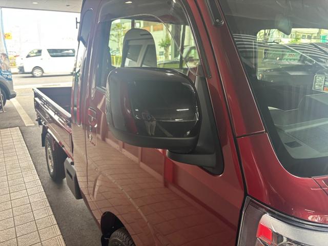 ハイゼットトラック ジャンボエクストラ　ナビ・ＴＶ・ＣＤ・ＤＶＤ・ＢＴ・ＥＴＣ・スマートキー・ＬＥＤヘッドライト・フォグ・アイドリングストップ・ソナー・スマートアシスト（12枚目）