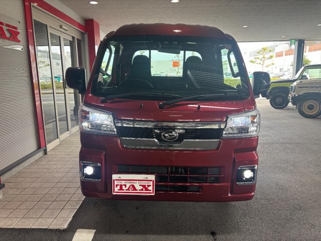 ハイゼットトラック ジャンボエクストラ　ナビ・ＴＶ・ＣＤ・ＤＶＤ・ＢＴ・ＥＴＣ・スマートキー・ＬＥＤヘッドライト・フォグ・アイドリングストップ・ソナー・スマートアシスト（21枚目）