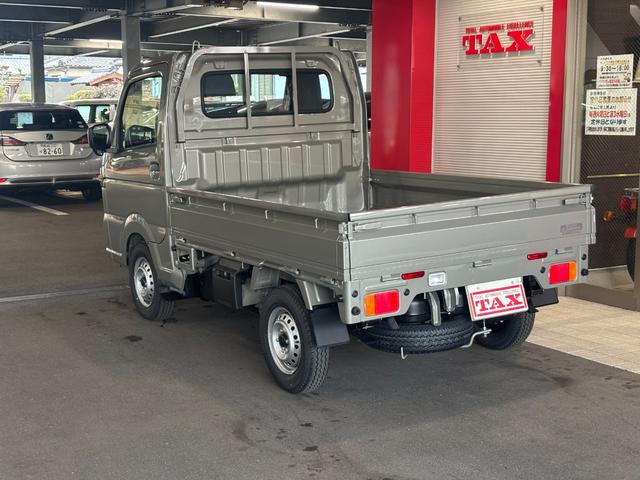 キャリイトラック ＫＣ　セーフティサポート・ＬＥＤヘッドライト・キーレス・アイドリングストップ・ソナー（3枚目）