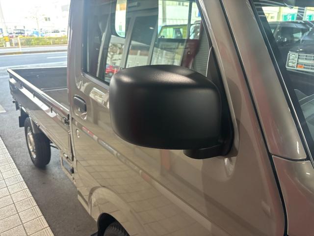キャリイトラック ＫＣ　セーフティサポート・ＬＥＤヘッドライト・キーレス・アイドリングストップ・ソナー（4枚目）