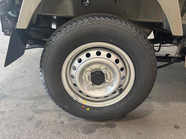 キャリイトラック ＫＣ　セーフティサポート・ＬＥＤヘッドライト・キーレス・アイドリングストップ・ソナー（7枚目）