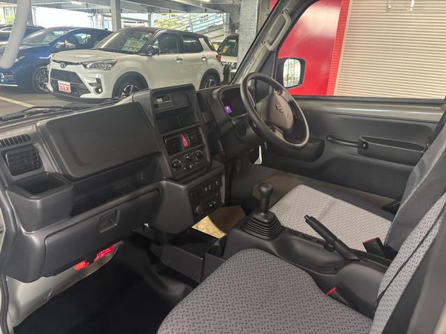 キャリイトラック ＫＣ　セーフティサポート・ＬＥＤヘッドライト・キーレス・アイドリングストップ・ソナー（11枚目）