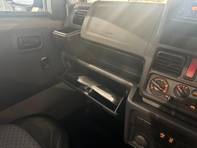 キャリイトラック ＫＣ　セーフティサポート・ＬＥＤヘッドライト・キーレス・アイドリングストップ・ソナー（15枚目）