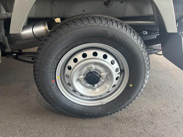 キャリイトラック ＫＣ　セーフティサポート・ＬＥＤヘッドライト・キーレス・アイドリングストップ・ソナー（17枚目）