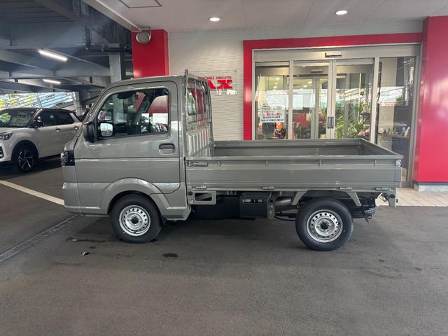 キャリイトラック ＫＣ　セーフティサポート・ＬＥＤヘッドライト・キーレス・アイドリングストップ・ソナー（20枚目）