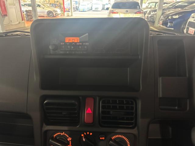 キャリイトラック ＫＣ　セーフティサポート・ＬＥＤヘッドライト・キーレス・アイドリングストップ・ソナー（21枚目）