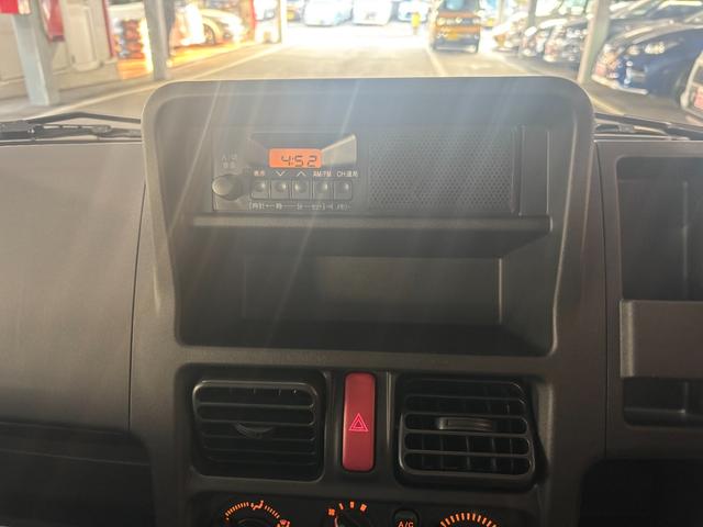 キャリイトラック KC セーフティサポート・LEDヘッドライト・キーレス・アイドリングストップ・ソナー(5枚目)
