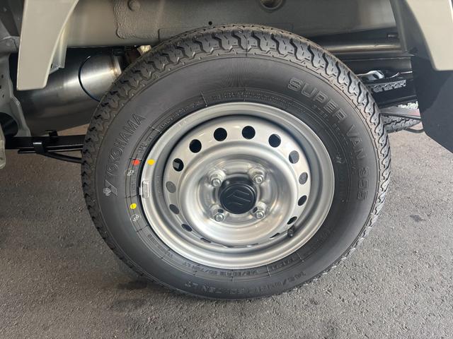 キャリイトラック KC セーフティサポート・LEDヘッドライト・キーレス・アイドリングストップ・ソナー(9枚目)