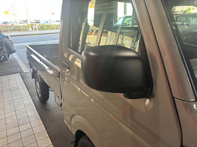 キャリイトラック KC セーフティサポート・LEDヘッドライト・キーレス・アイドリングストップ・ソナー(15枚目)