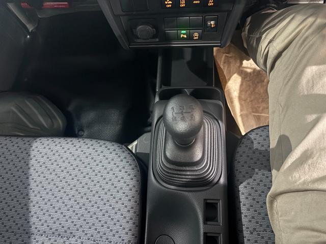 キャリイトラック KC セーフティサポート・LEDヘッドライト・キーレス・アイドリングストップ・ソナー(19枚目)