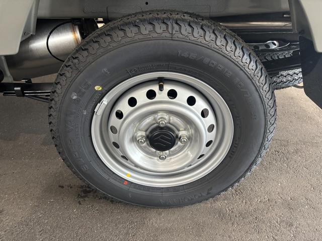 キャリイトラック KC セーフティサポート・LEDヘッドライト・キーレス・アイドリングストップ・ソナー(15枚目)