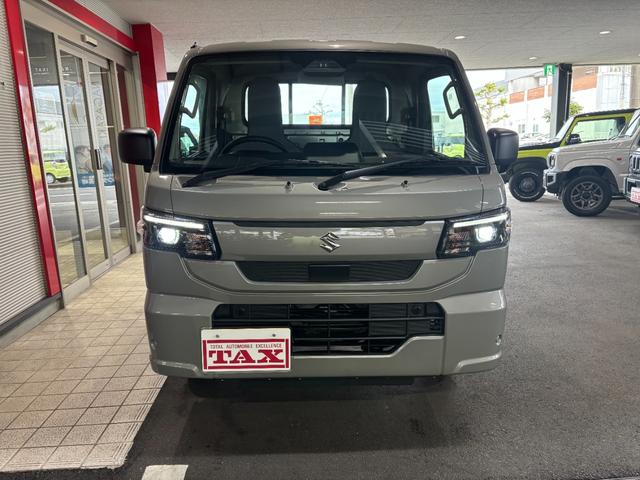 キャリイトラック KC セーフティサポート・LEDヘッドライト・キーレス・アイドリングストップ・ソナー(17枚目)