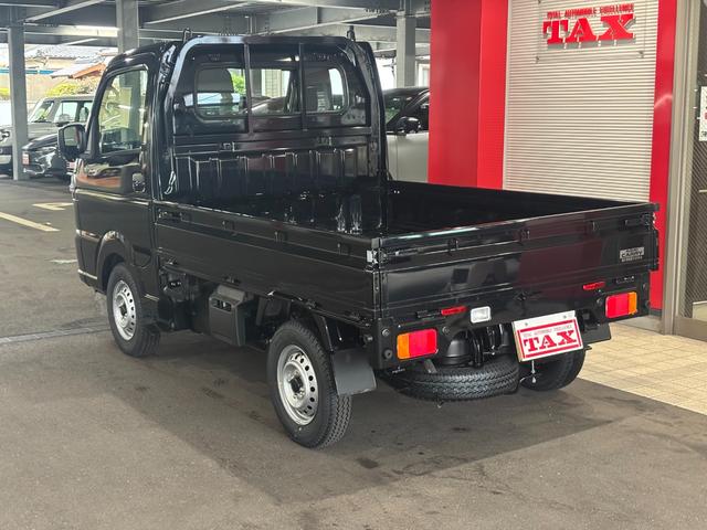 キャリイトラック ＫＣ　セーフティサポート・ＬＥＤヘッドライト・キーレス・アイドリングストップ・ソナー（3枚目）