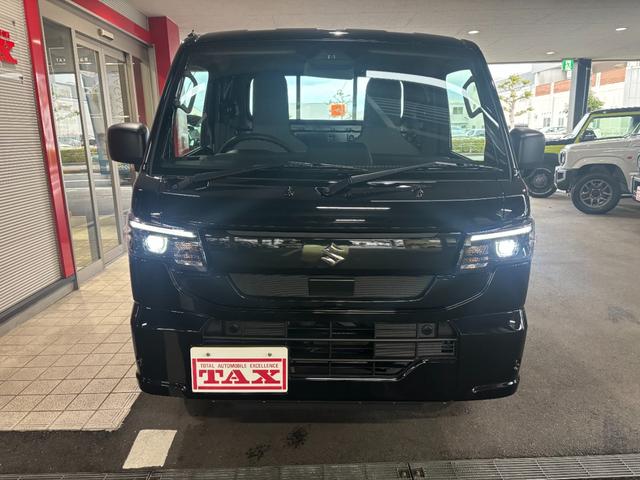 キャリイトラック ＫＣ　セーフティサポート・ＬＥＤヘッドライト・キーレス・アイドリングストップ・ソナー（6枚目）