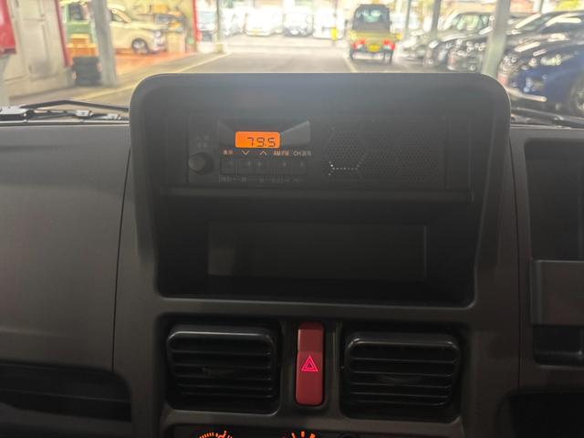 キャリイトラック ＫＣ　セーフティサポート・ＬＥＤヘッドライト・キーレス・アイドリングストップ・ソナー（7枚目）