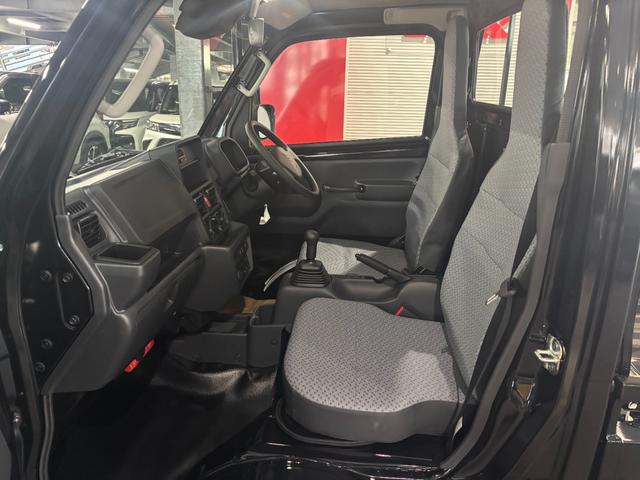 キャリイトラック ＫＣ　セーフティサポート・ＬＥＤヘッドライト・キーレス・アイドリングストップ・ソナー（18枚目）