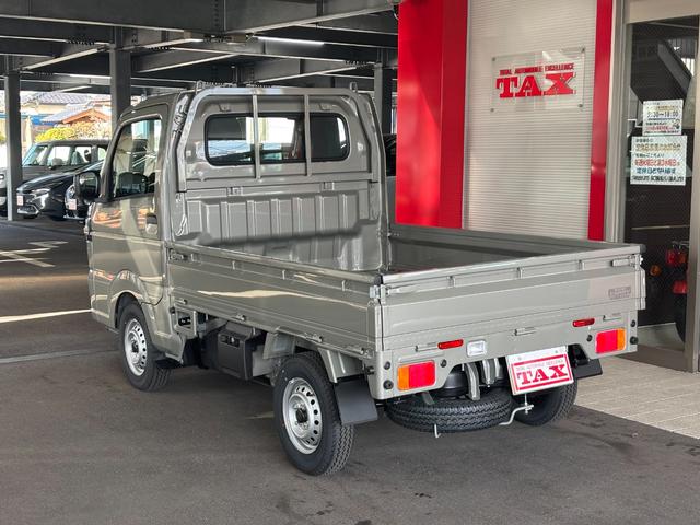 キャリイトラック ＫＣ　セーフティサポート・ＬＥＤヘッドライト・キーレス・アイドリングストップ・ソナー（2枚目）