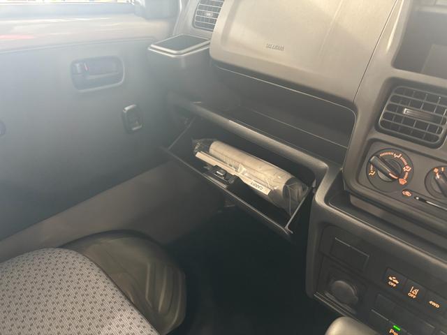 キャリイトラック ＫＣ　セーフティサポート・ＬＥＤヘッドライト・キーレス・アイドリングストップ・ソナー（6枚目）